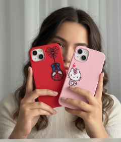 Çiftli (Couple) Kılıflar