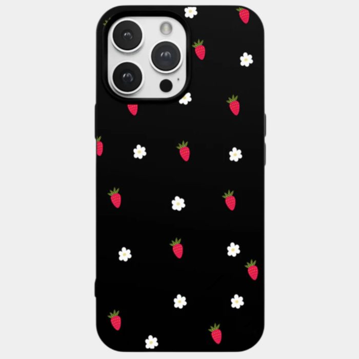 Strawberry Telefon Kılıfı