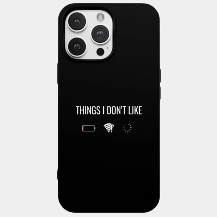 Things Telefon Kılıfı